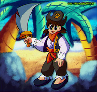 Captain Shizuka