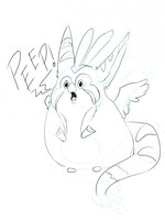 Sometimes ya gotta screm