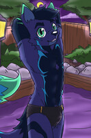 [COM] Kesuk in the hot springs 2
