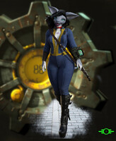 Syrana - "Sharkie" - Fallout