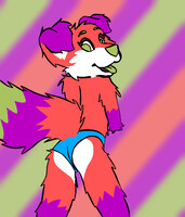 My butt in panties :3