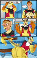 Fursuit TF (1/2)
