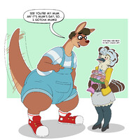 Yo mum I heard you like mums so we gave your mum mums