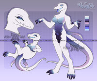 salazzle adopt. (sold)