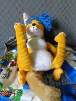 Sock-Fox #2