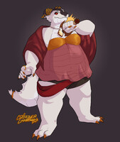 Commission: Prepare to fight!