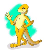 Sharksona. Blub blub!