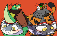 Underwear TF YCH Group 2