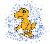Agumon