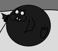 Dracula Bat gets his Blood Pressure checked