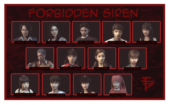 Forbidden Siren by CuteEmmy -- Fur Affinity [dot] net