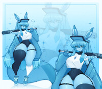 Adoptable |Pokemon Glaceon-Girl| [CLOSED]