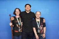 Me and Charlie Hunnam