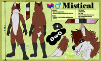 Mistical (Ref. Sheet Commission)