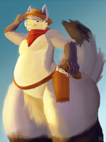 Howdy, partner!