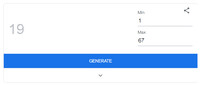 RAFFLE #5 RESULTS