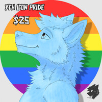 YCH Icon Pride 2024