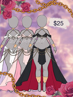 Chain beauty outfit adopt