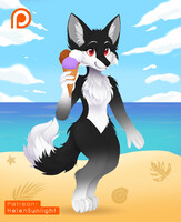 Patreon YCH - Kuro