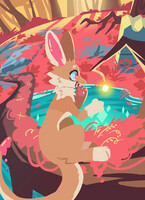 commission for snowflame