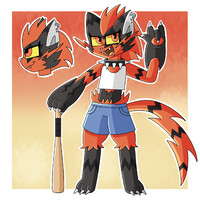 Custom/Ref sheet commission