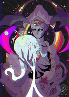 Master Chaos is watching...