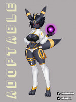 Umbreon Mage | Adoptable #18