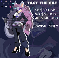 Sonic Adopt (CLOSED)
