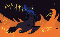 Burning