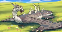 New dragon sona