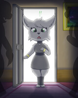 Cat robbed (1/2)