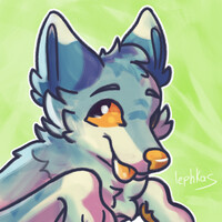 wolf :3