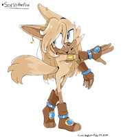 Sorin the fox