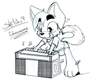 FREESKETCH TIME 02: NUMBER 09