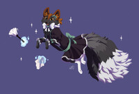Nine Tailed Maid