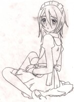 VSL: Maid Cosplay