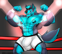 [C] Figther for Ric!
