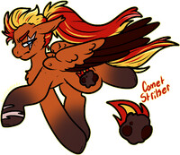 Comet Striker