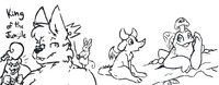Grotto Doodles