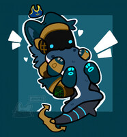 Seafaring Shark Squisher