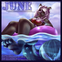 Miss June