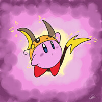 Raichu Kirby~