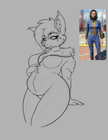 [Wip] Vault suit Lav