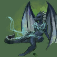 request 22: dragon lady