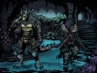 Dampest Dungeon