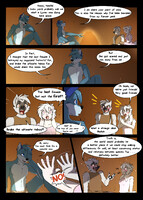 The Wind of Change - Chapter 1 : Uncertain Dawn - page 10