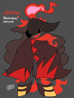 Jonesy (New Pokesona)