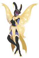 ADPT: Wicked Angel Moth Full