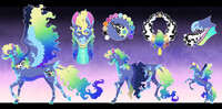 ADPT: Rainbow Dash-Baihe Age Sheet