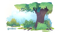 Background Practice - FEARDAKEZ